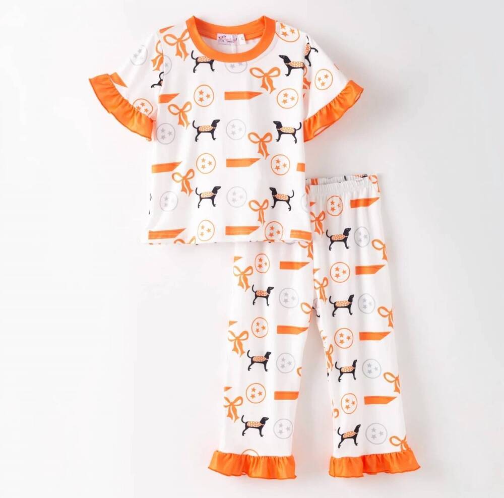 NEW CLOVER COTTAGE kids two piece lounge set in tennessee
